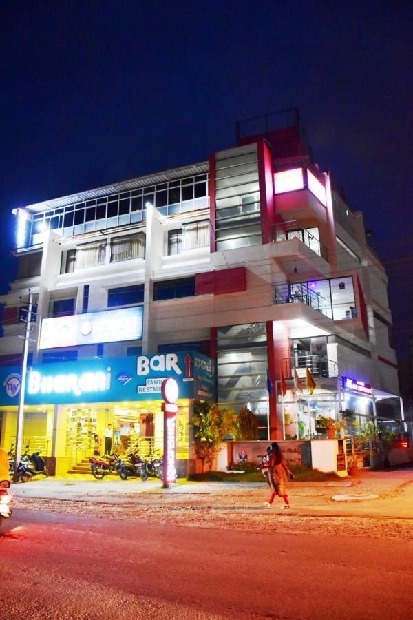 Hotel Pc Residency Maisur Dış mekan fotoğraf